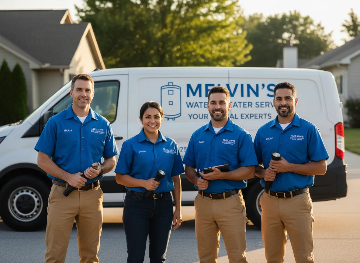 Water Heater Repair company in West Concord, MN